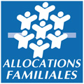 logo CAF