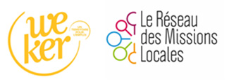 logo we-ker-reacuteseau-des-missions-locales